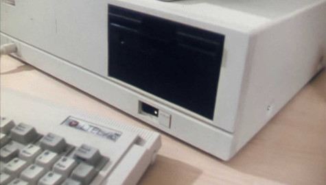 Mikropočítače kolem nás - U počítače