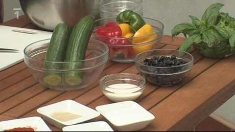 Kuchařská pohotovost - Španělské speciality