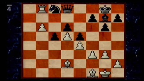 V šachu - 8. ledna 2010