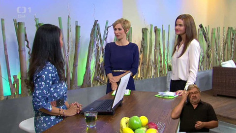 Sama doma - 23. září 2016