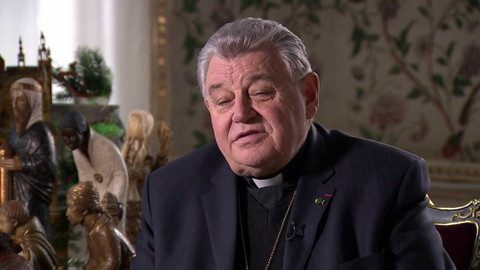 Vánoční promluva - Vánoční promluva kardinála Dominika Duky