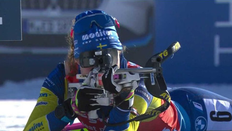 Světový pohár v biatlonu - Švédsko