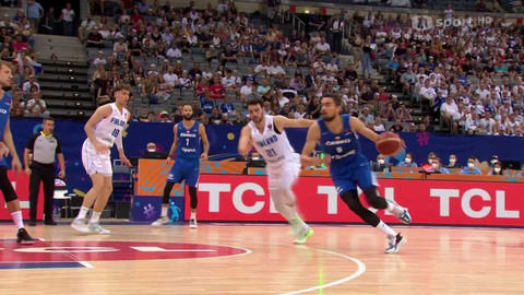 ME v basketbalu 2022 Česko, Gruzie, Itálie, Německo - Finsko - Česko