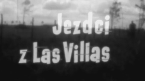 Jezdci z Las Villas