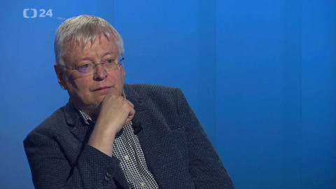 Interview ČT24 - 21. června 2020