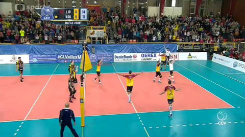 Volejbalový magazín - 5. prosince 2016