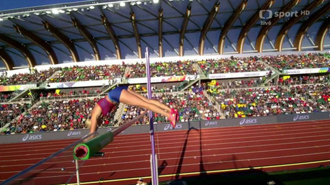 MS v atletice 2022 USA - MS 2022 USA