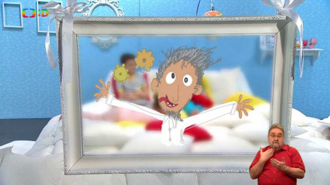 Malovaná čítanka - O kolečko víc. Dva mrazíci