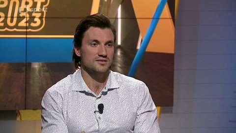 Sport roku - Martin Fuksa