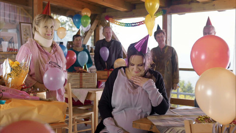 Doktor Martin - 14/16 Jako kočka