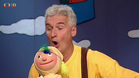 Kouzelná školka - 17. října 2016