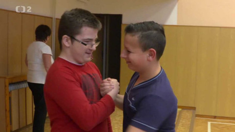 Cena Gratias Tibi - Gratias Tibi 2017: Chlapci z Těrlicka pomáhají dětem a dospívajícím s autismem