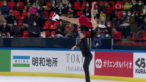 Grand Prix v krasobruslení - Grand Prix Francie