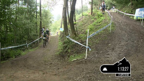 Světový pohár horských kol - SP 2015 Itálie