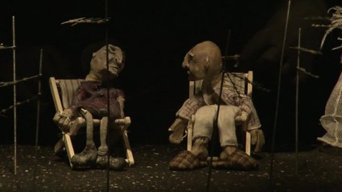 Divadlo žije! - 3. listopadu 2013