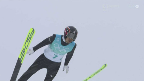 XXIV. zimní olympijské hry 2022 Peking - Severská kombinace