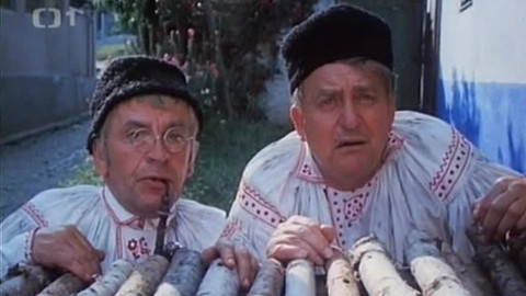 Slovácko sa nesúdí - 1/12 Parohy