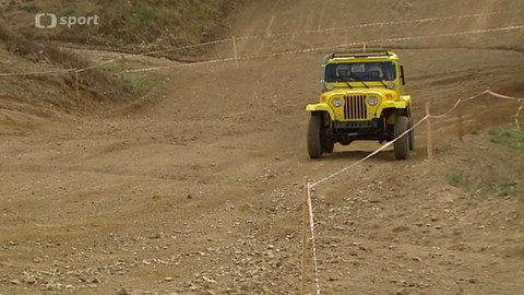 Svět motorů - Offroad maraton, Mohelnice