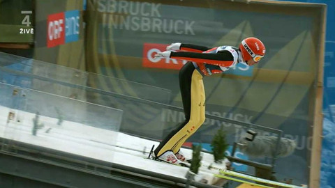 Turné čtyř můstků - Turné čtyř můstků 2011/12 Innsbruck