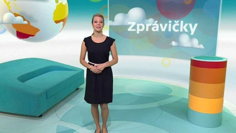 Zprávičky - 13. října 2016