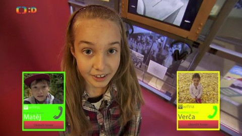 Wifina - 30. listopadu 2013