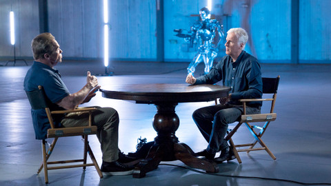 James Cameron: příběh sci-fi - 5/6 Chytré stroje