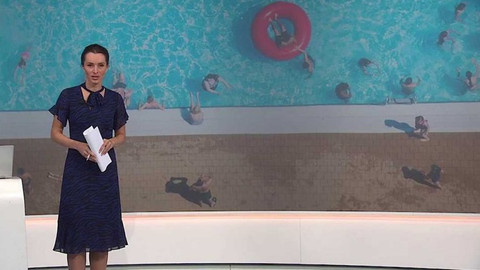 90’ ČT24 - Vliv horka na organismus