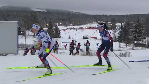 Světový pohár v severské kombinaci - SP Norsko