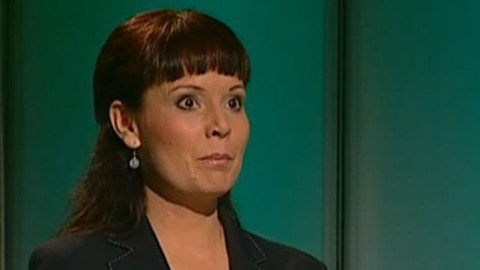 Hyde Park ČT24 - 20. listopadu 2012