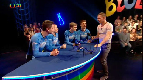 Bludiště - 6. května 2017