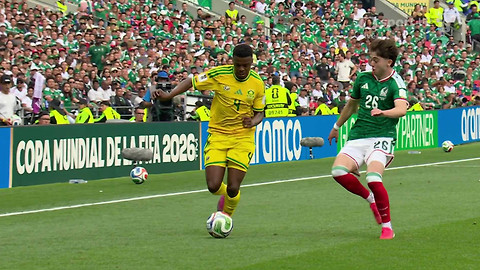 MS ve fotbale mužů 2026 - Mexiko - Jihoafrická republika