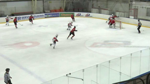 Maxa liga - HC Dynamo Pardubice B - HC LERAM Orli Znojmo