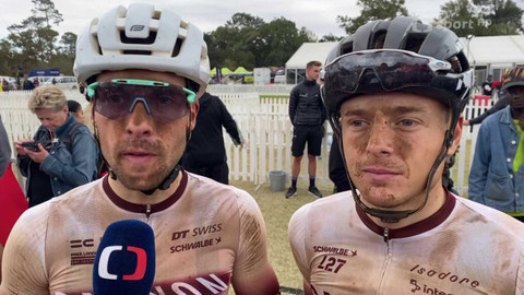 Cape Epic - Souhrn 7. etapy