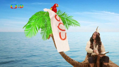 Pohádky moří a oceánů - Příběh ze země indiánů