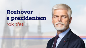 Obrázek pořadu Rozhovor s prezidentem republiky