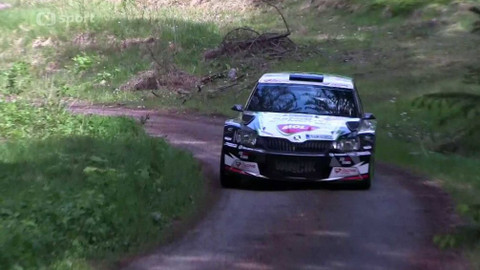 Svět motorů - 47. Rallye Český Krumlov 2019