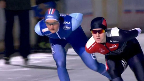 MS v rychlobruslení 2018 - Nizozemsko