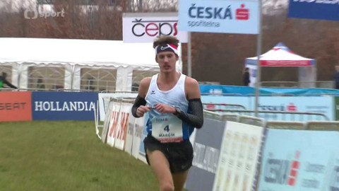 Atletika - MČR v přespolním běhu