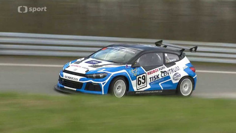 Svět motorů - Ecce Homo Šternberk