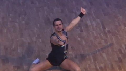 Aerobik - MS ve sportovním aerobiku 2008 Rusko