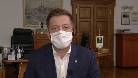 Interview ČT24 - 19. října 2020