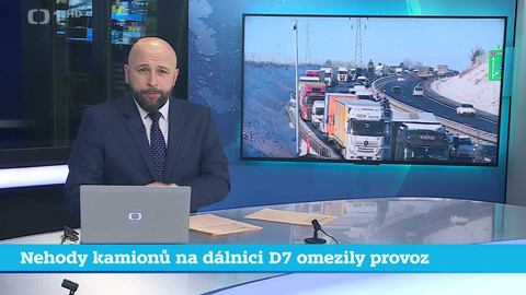 Události v regionech (sever a východ) - 19. ledna 2024