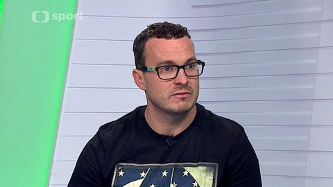 Téma pro hosty ČT sport - Tomáš Slavata