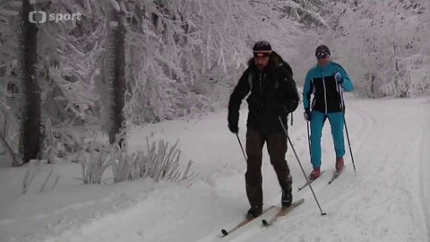 Běžkotoulky - Pustevny