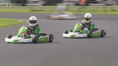 Svět motorů - MM ČR Karting Cheb