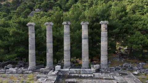 Svědkové času - 5/5 Starořecké metropole