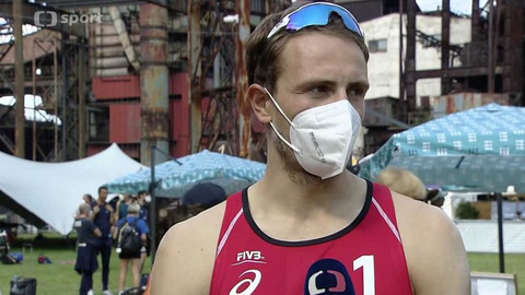 Volejbalový magazín - 8. června 2021