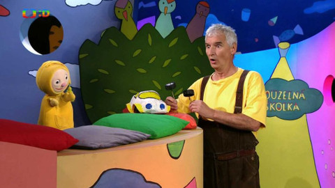 Kouzelná školka - 25. listopadu 2019