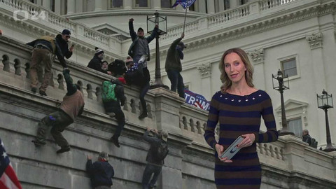 Horizont ČT24 - 6. ledna 2022