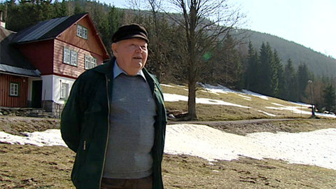 Vzkaz - Vzkaz Františka Jiráska